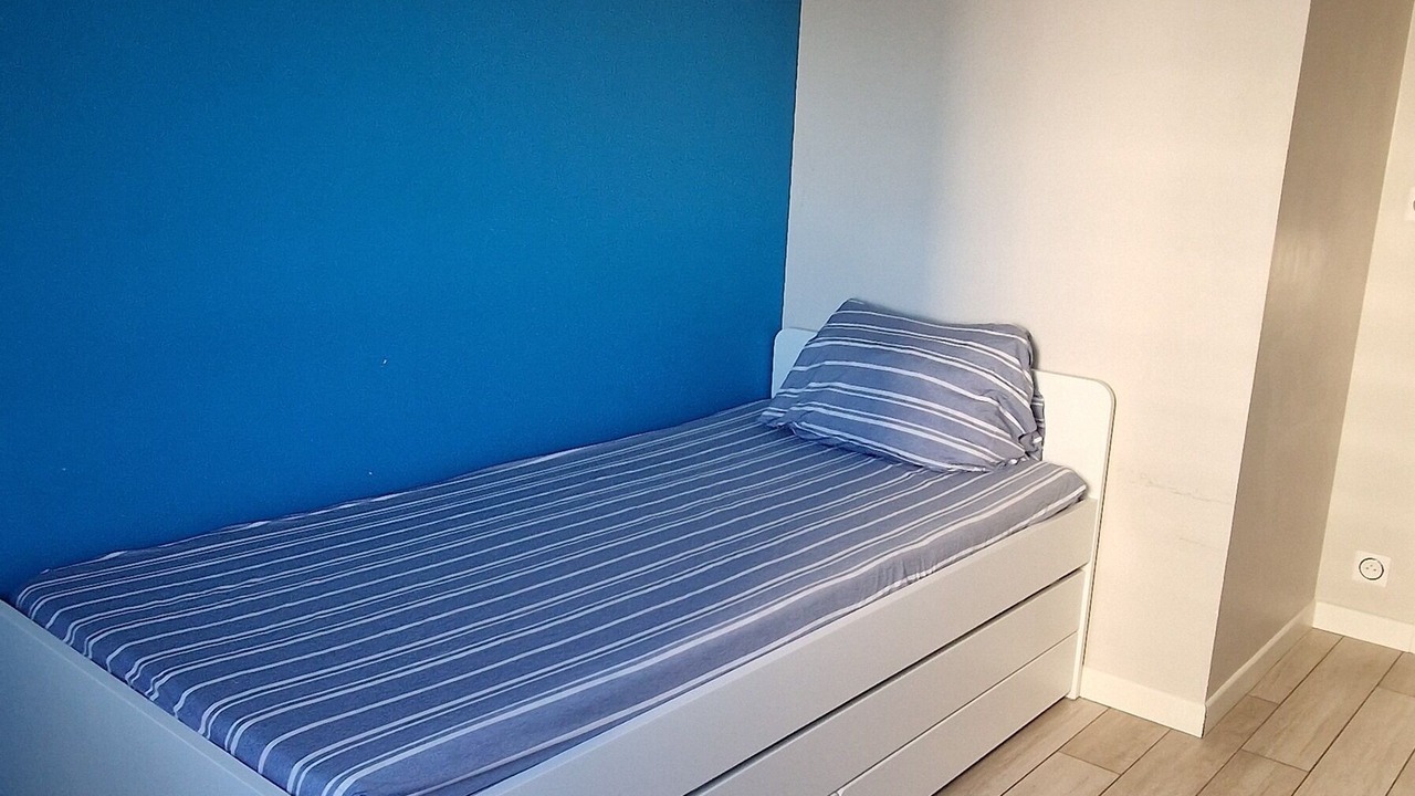 Photo of Bedroom in Colombes