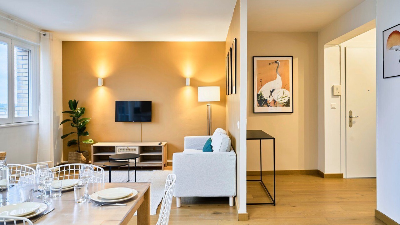Photo of Livingroom in Tourcoing