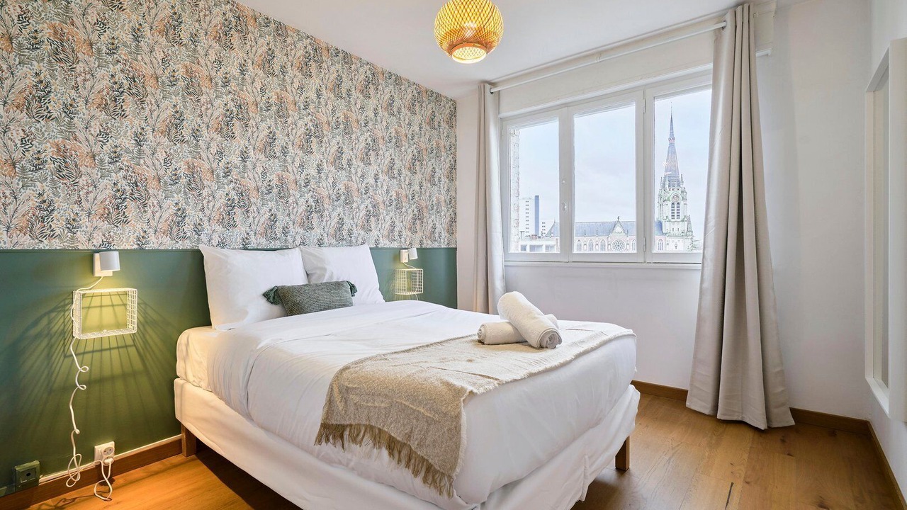 Photo of Bedroom in Tourcoing