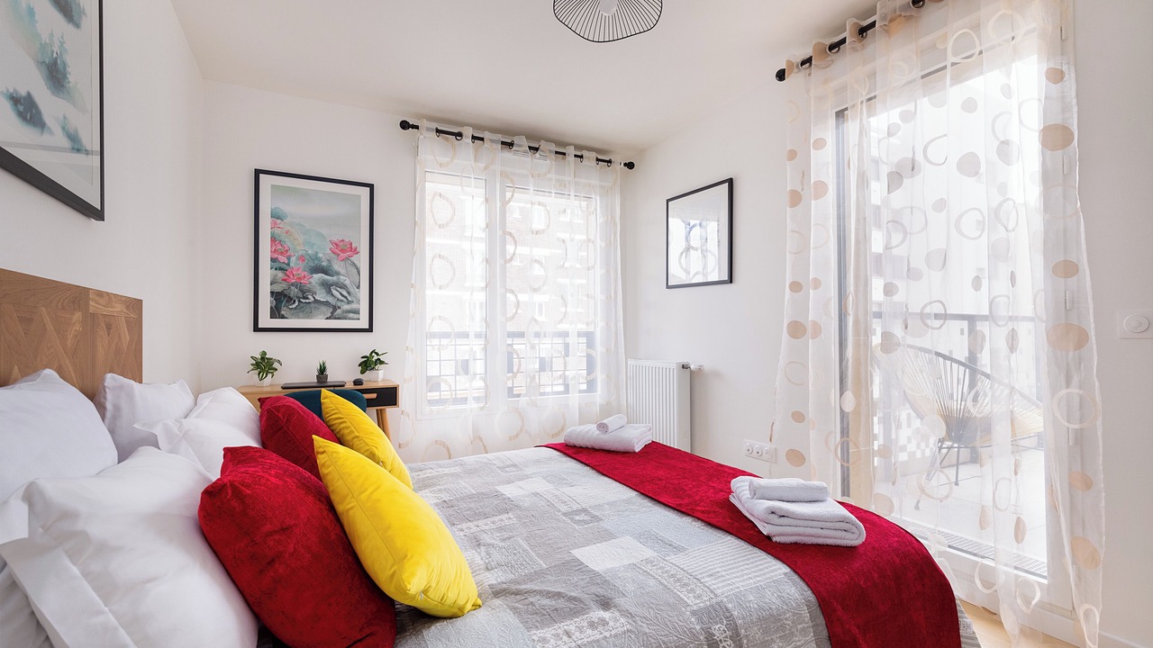Photo of Bedroom in Clichy