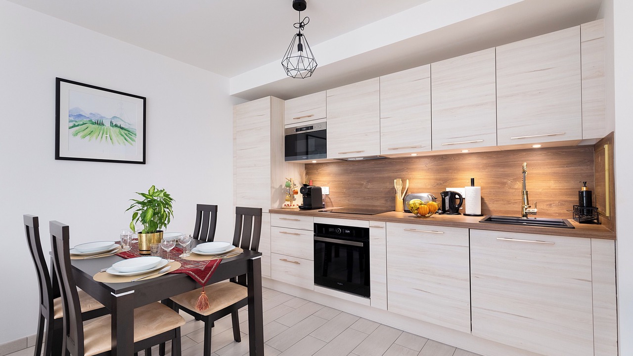 Photo of Kitchen in Clichy