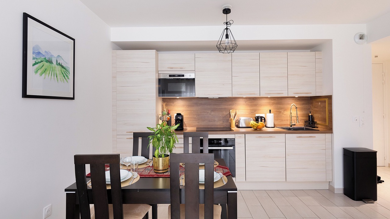 Photo of Kitchen in Clichy