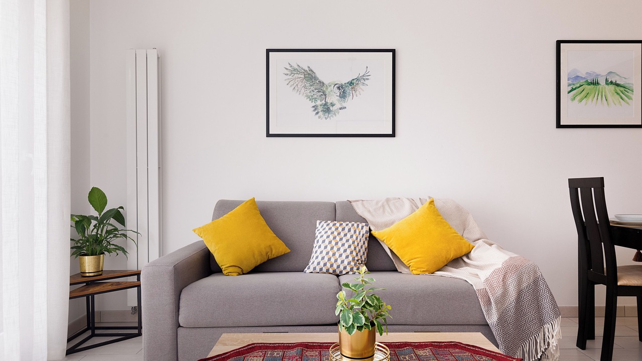 Photo of Livingroom in Clichy