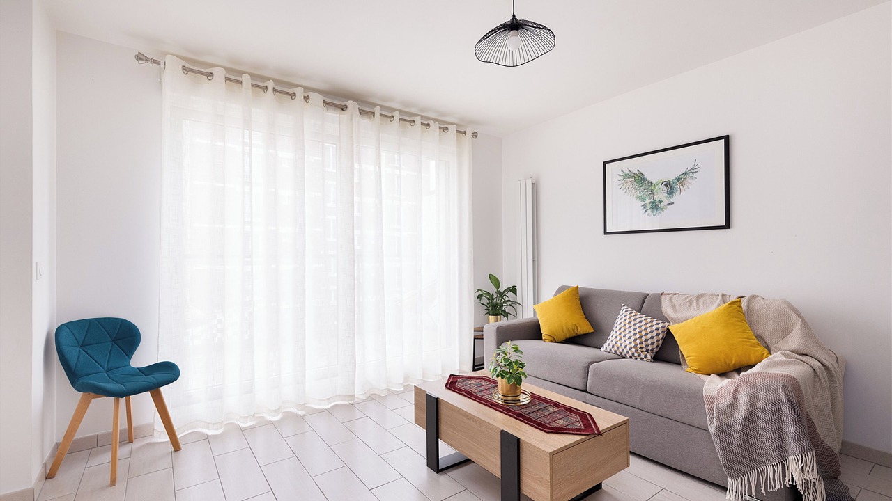 Photo of Livingroom in Clichy