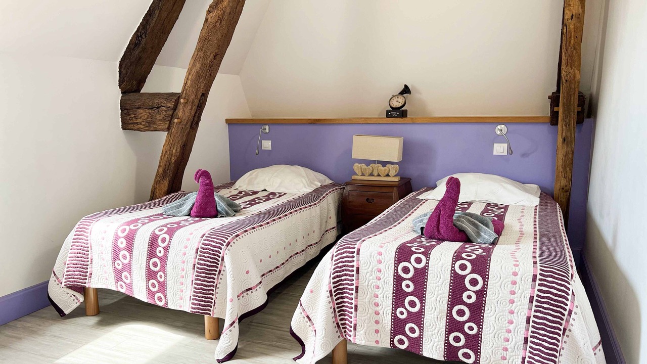 Photo of Bedroom in Ferrieres-la-Verrerie
