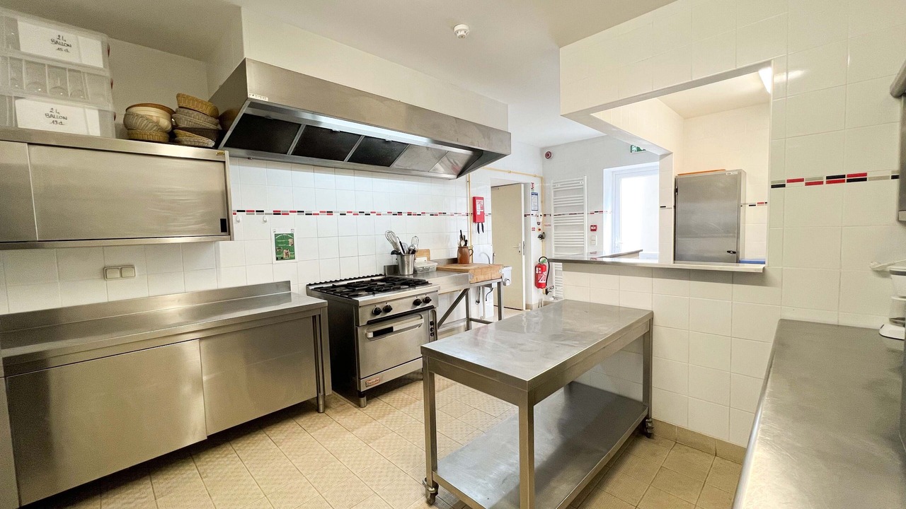 Photo of Kitchen in Ferrieres-la-Verrerie