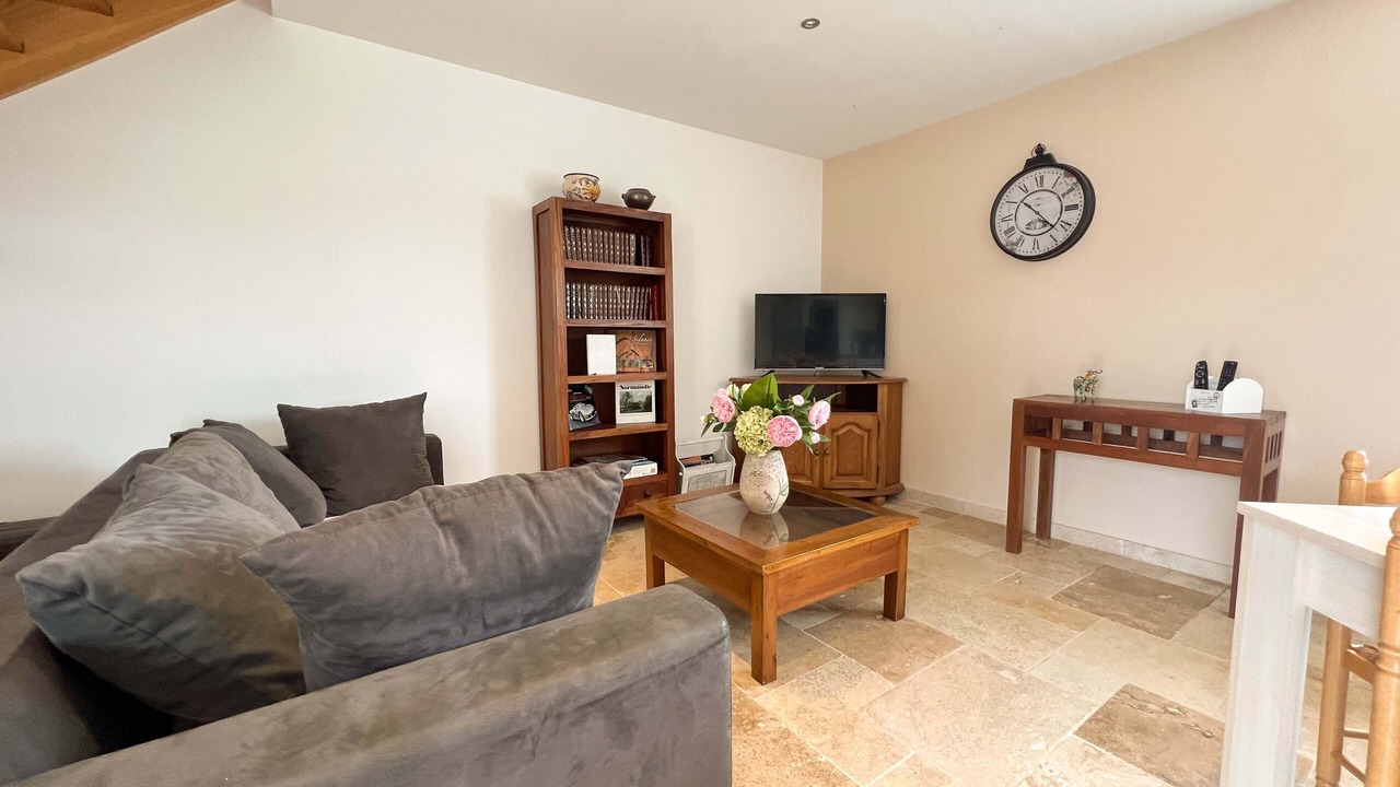 Photo of Livingroom in Ferrieres-la-Verrerie