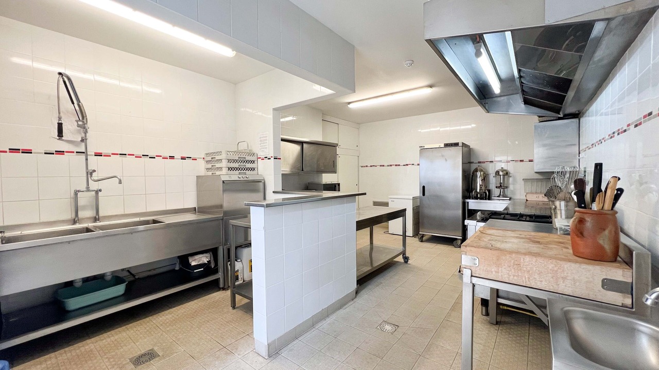 Photo of Kitchen in Ferrieres-la-Verrerie