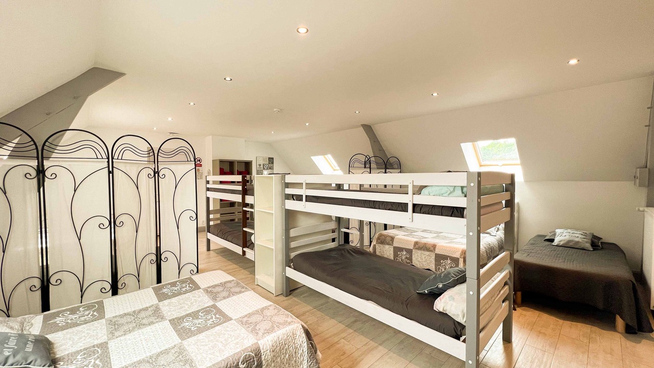 Photo of Bedroom in Ferrieres-la-Verrerie