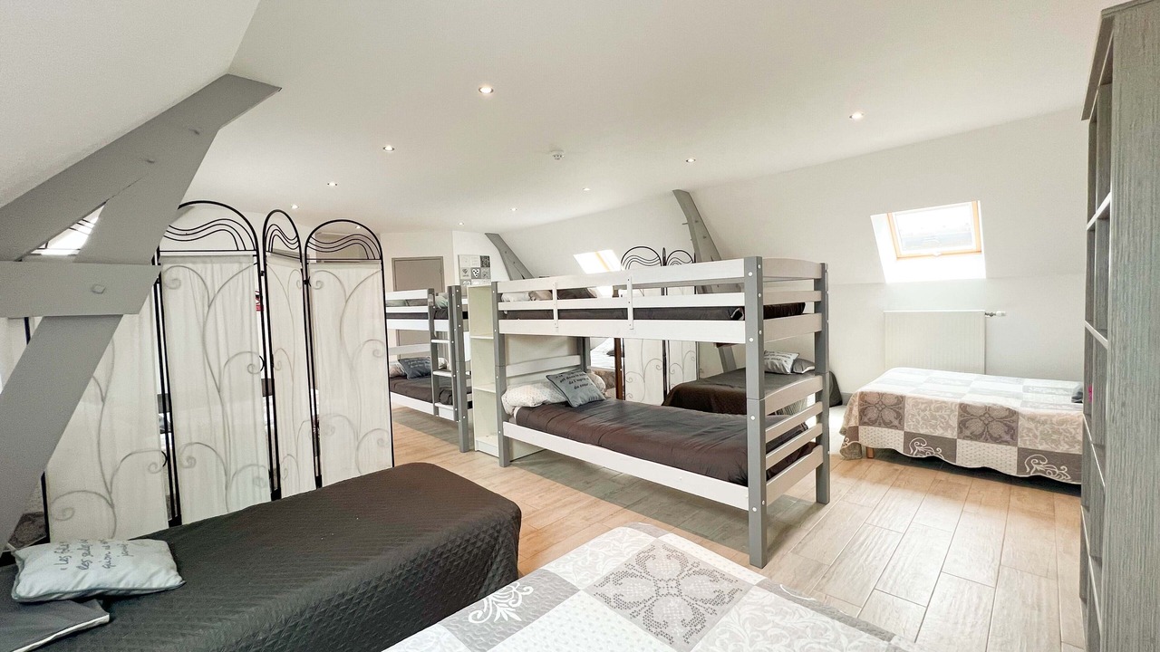 Photo of Bedroom in Ferrieres-la-Verrerie