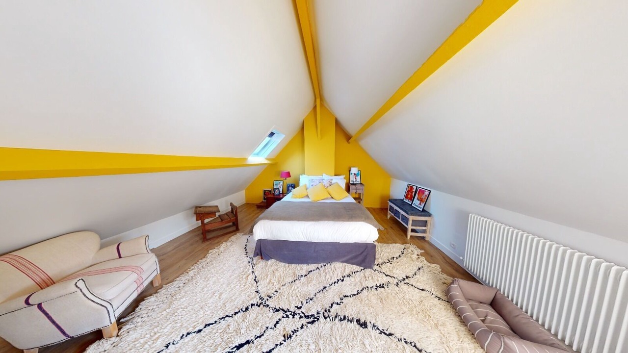 Photo of Bedroom in Dampierre-en-Yvelines