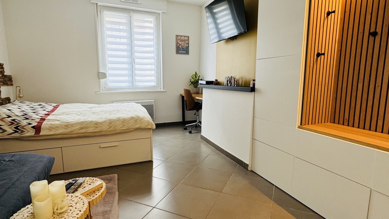 Photo of Bedroom in Saint-Omer