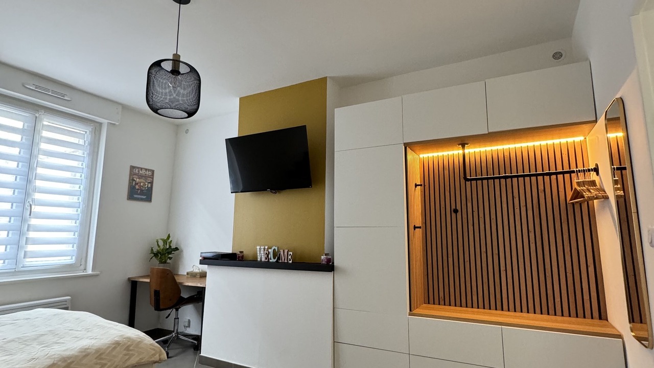 Photo of Bedroom in Saint-Omer