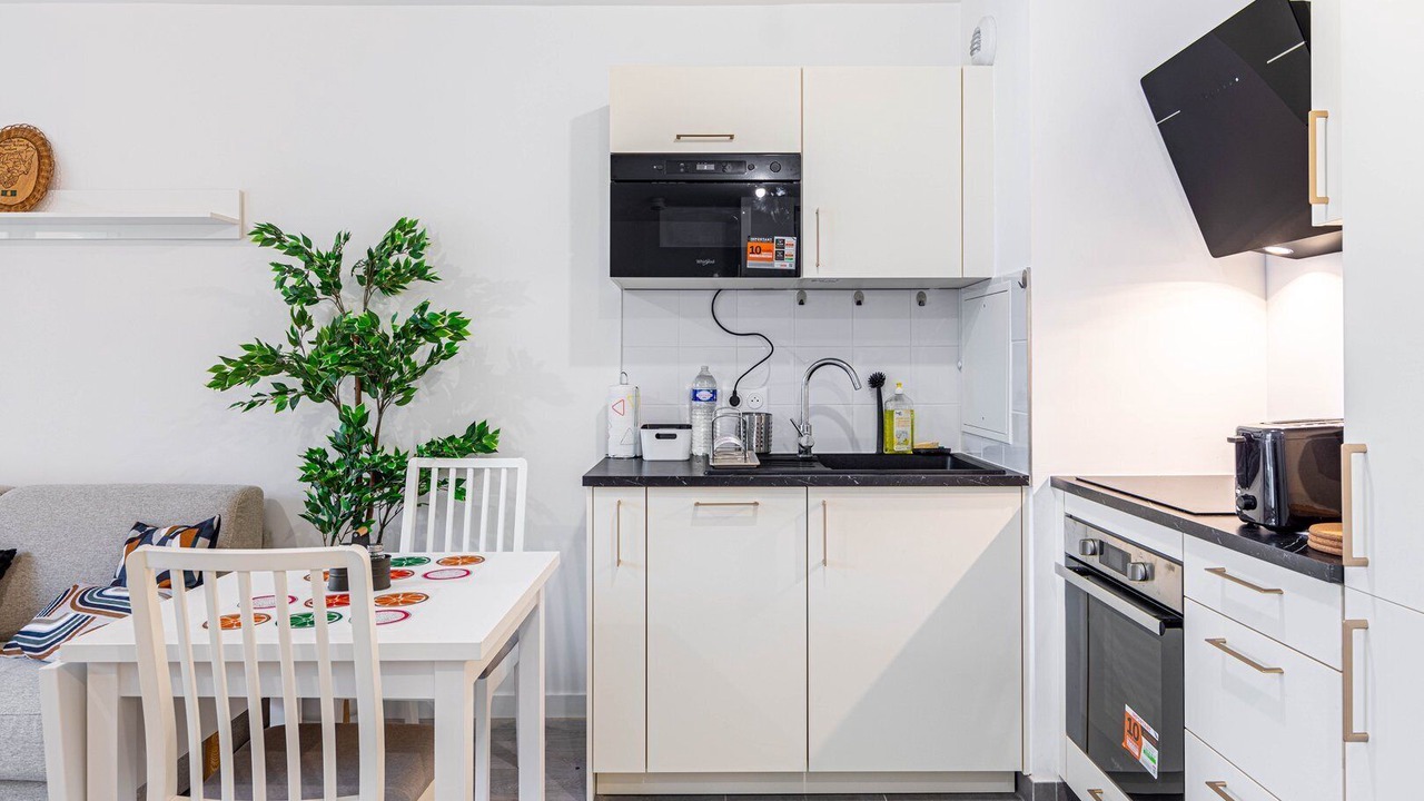 Photo of Kitchen in Saint-Ouen