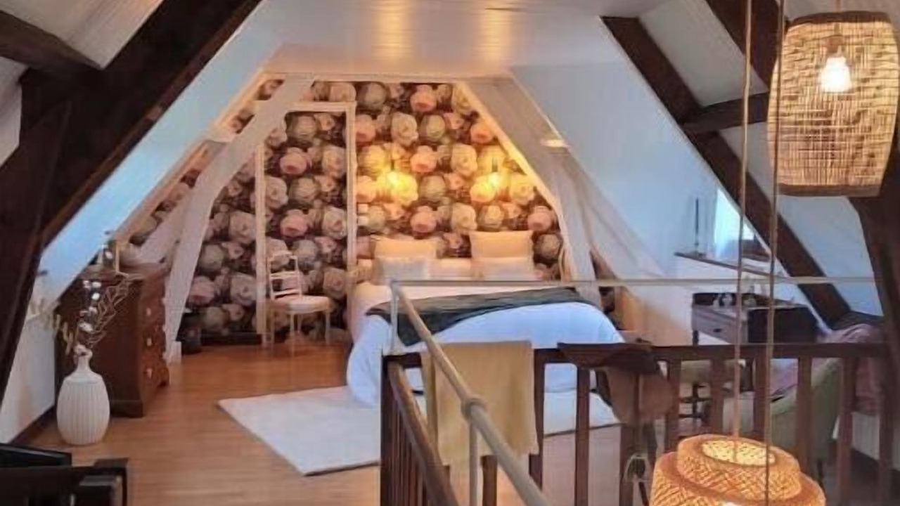 Photo of Bedroom in Gonneville-la-Mallet