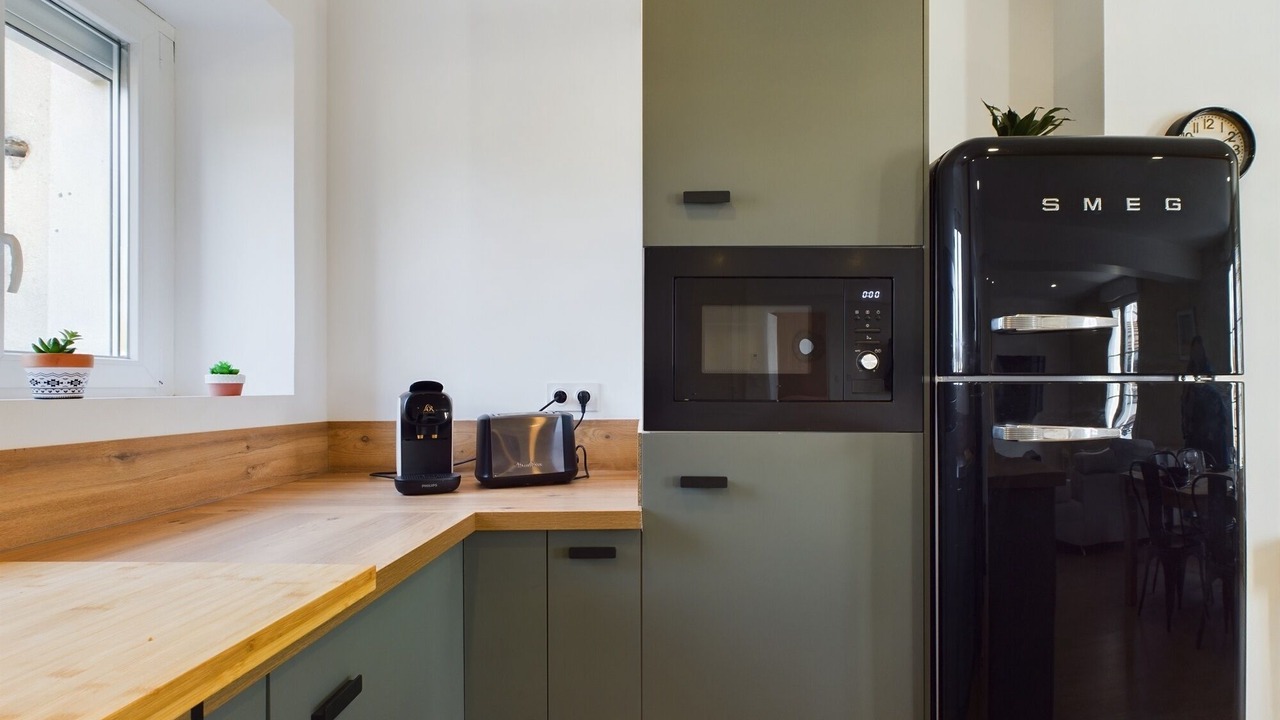 Photo of Kitchen in Margny-les-Compiegne