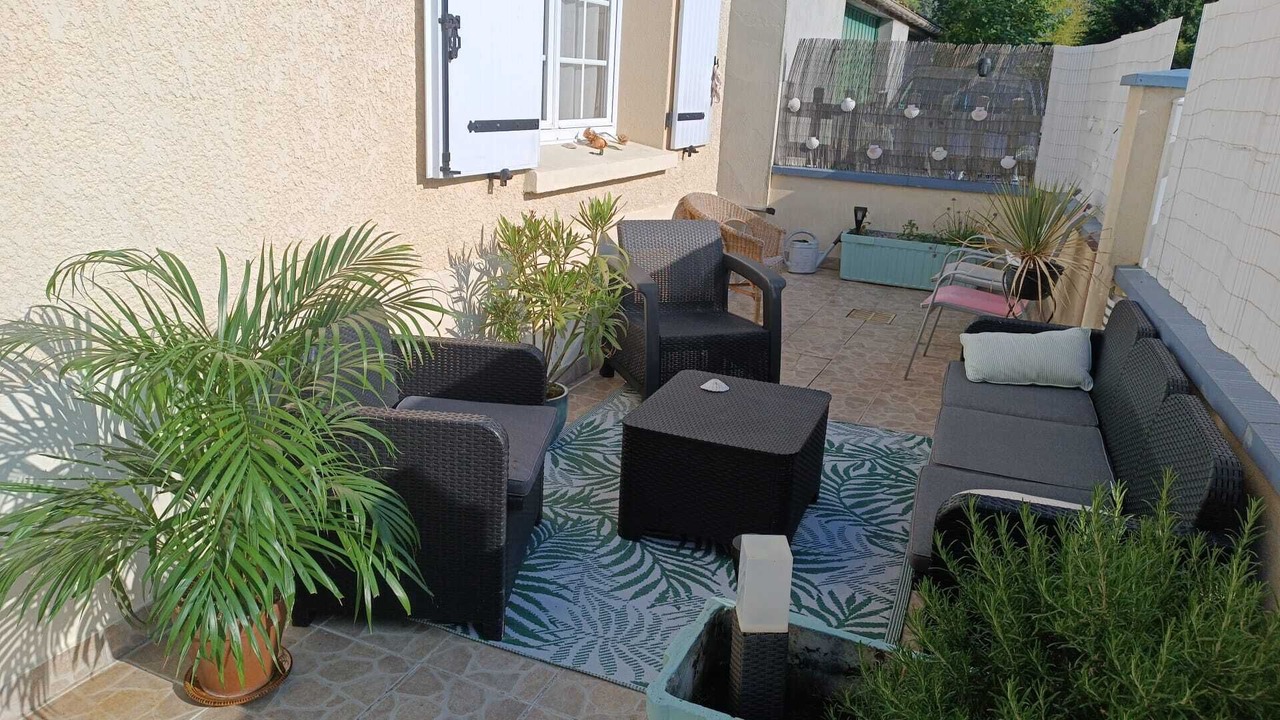 Photo of Patio Balcony in Pomponne