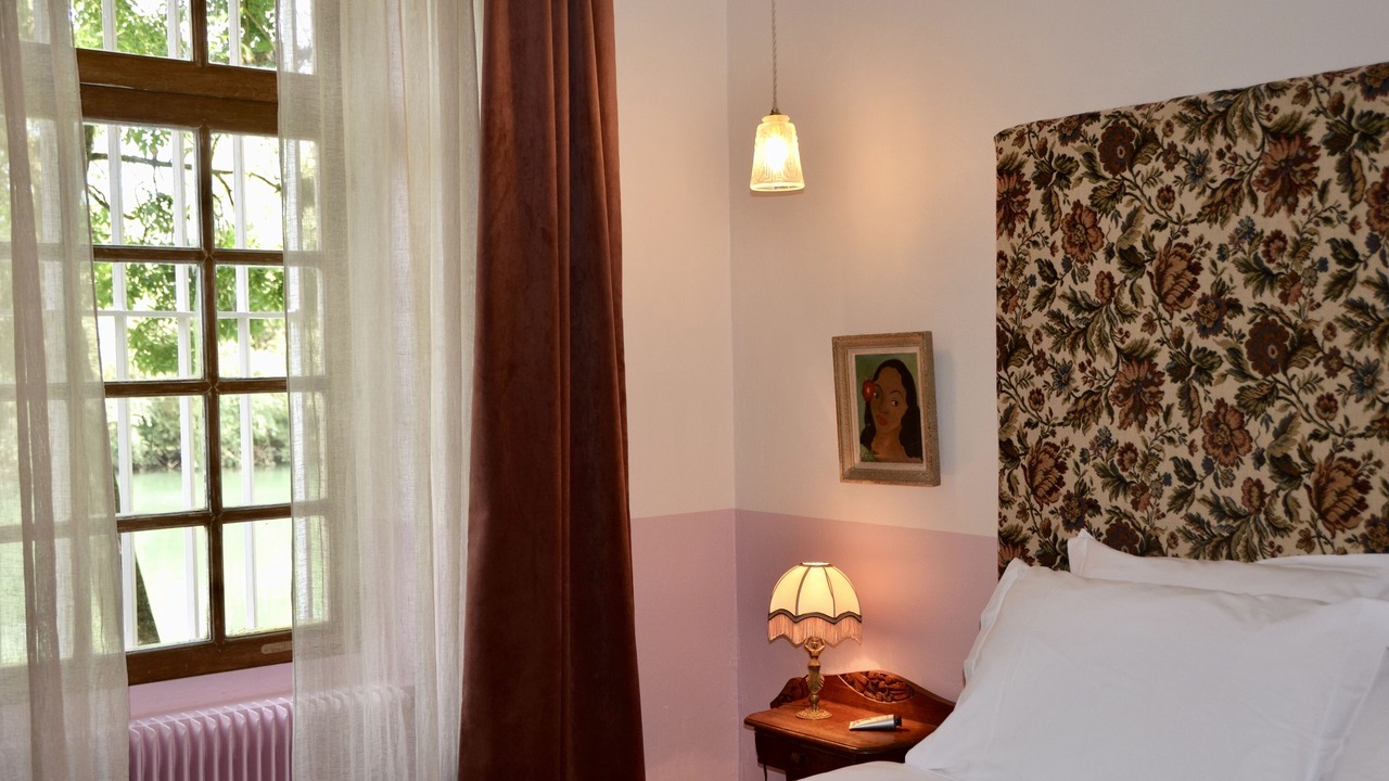 Photo of Bedroom in Marnay-sur-Seine