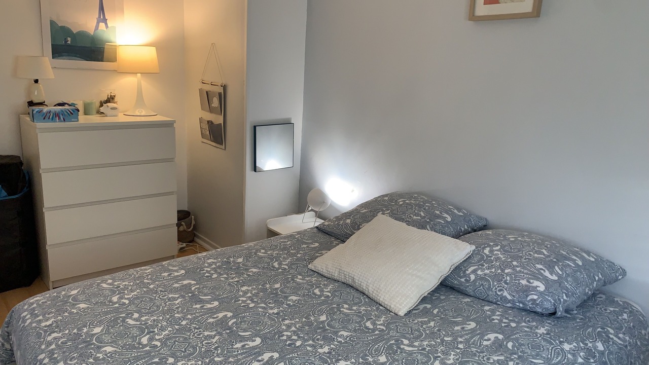 Photo of Bedroom in Lesigny