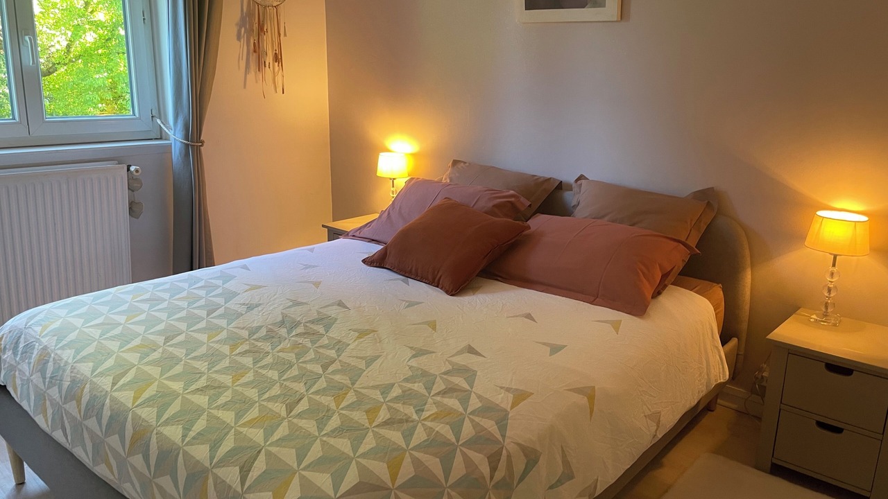 Photo of Bedroom in Lesigny