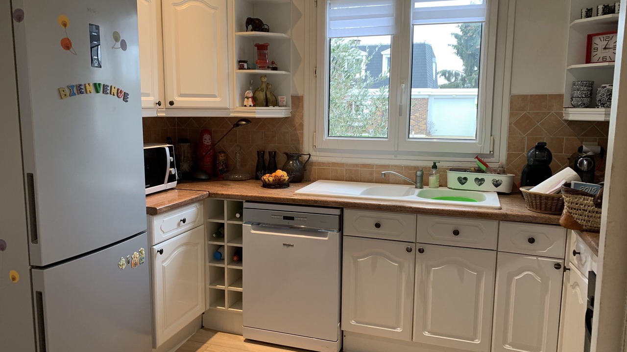 Photo of Kitchen in Lesigny
