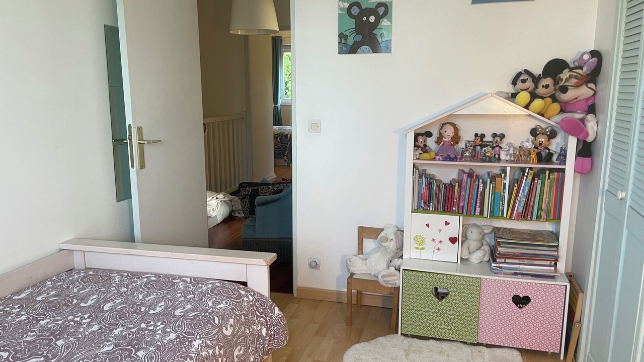 Photo of Bedroom in Lesigny