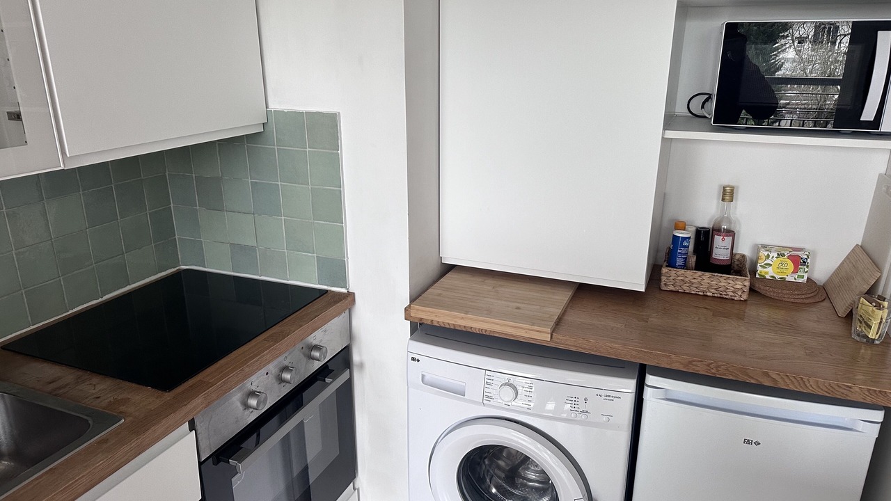 Photo of Kitchen in Romainville