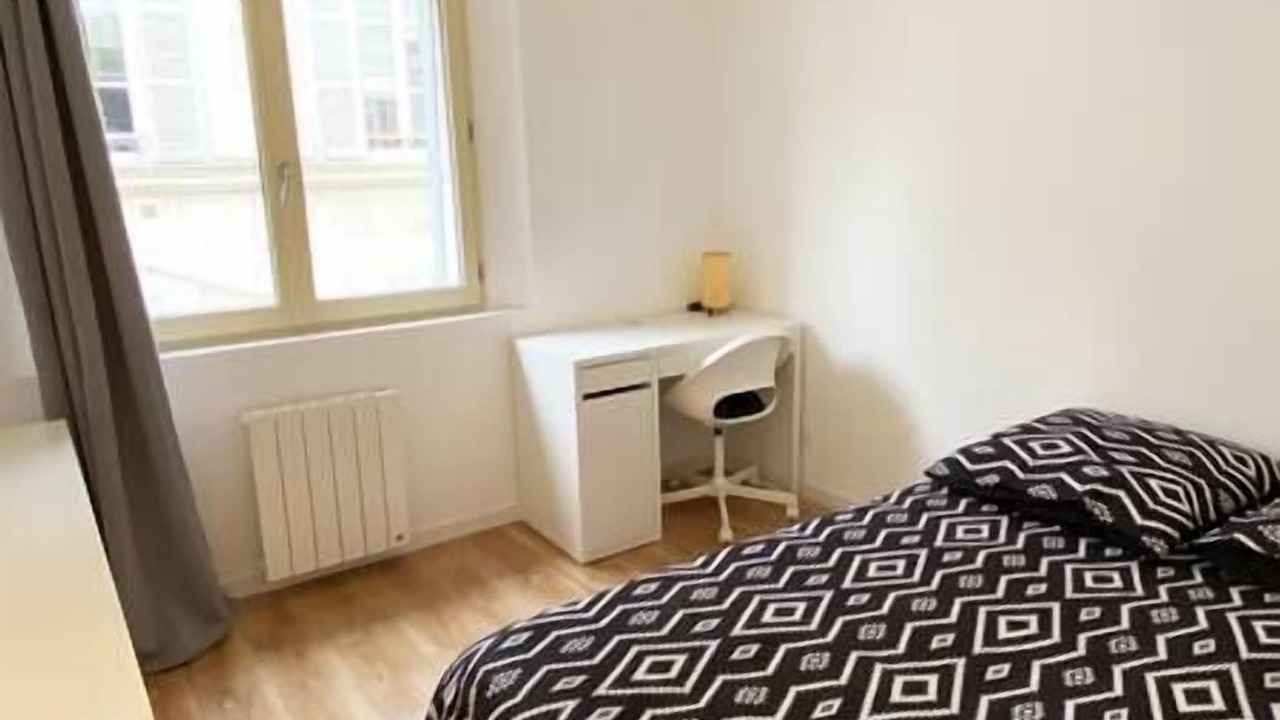 Photo of Bedroom in La Madeleine