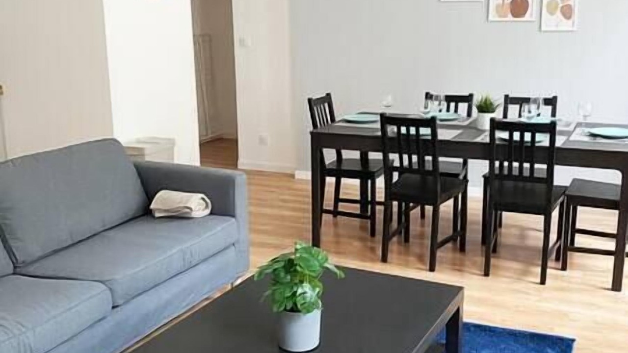 Photo of Livingroom in La Madeleine