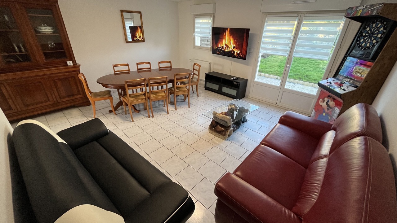 Photo of Livingroom in Fresnes-les-Montauban