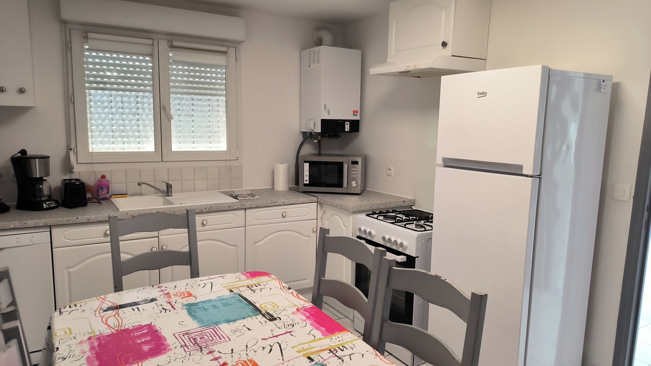Photo of Kitchen in Fresnes-les-Montauban
