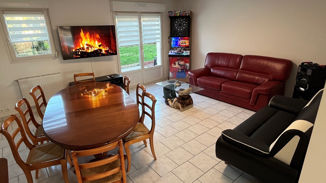 Photo of Livingroom in Fresnes-les-Montauban