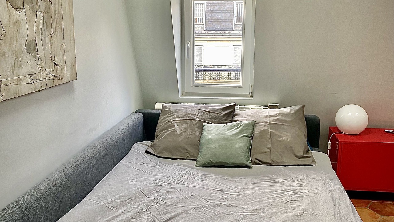 Photo of Bedroom in Saint-Vincent-de-Paul