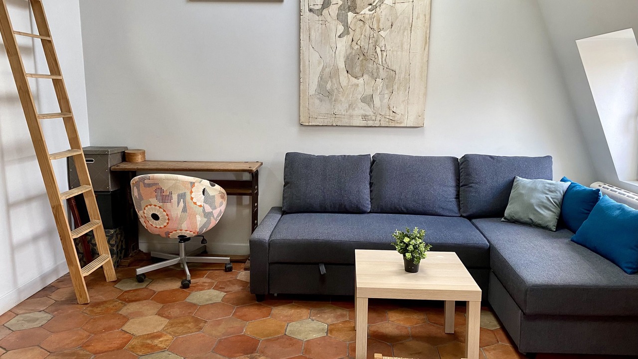Photo of Livingroom in Saint-Vincent-de-Paul