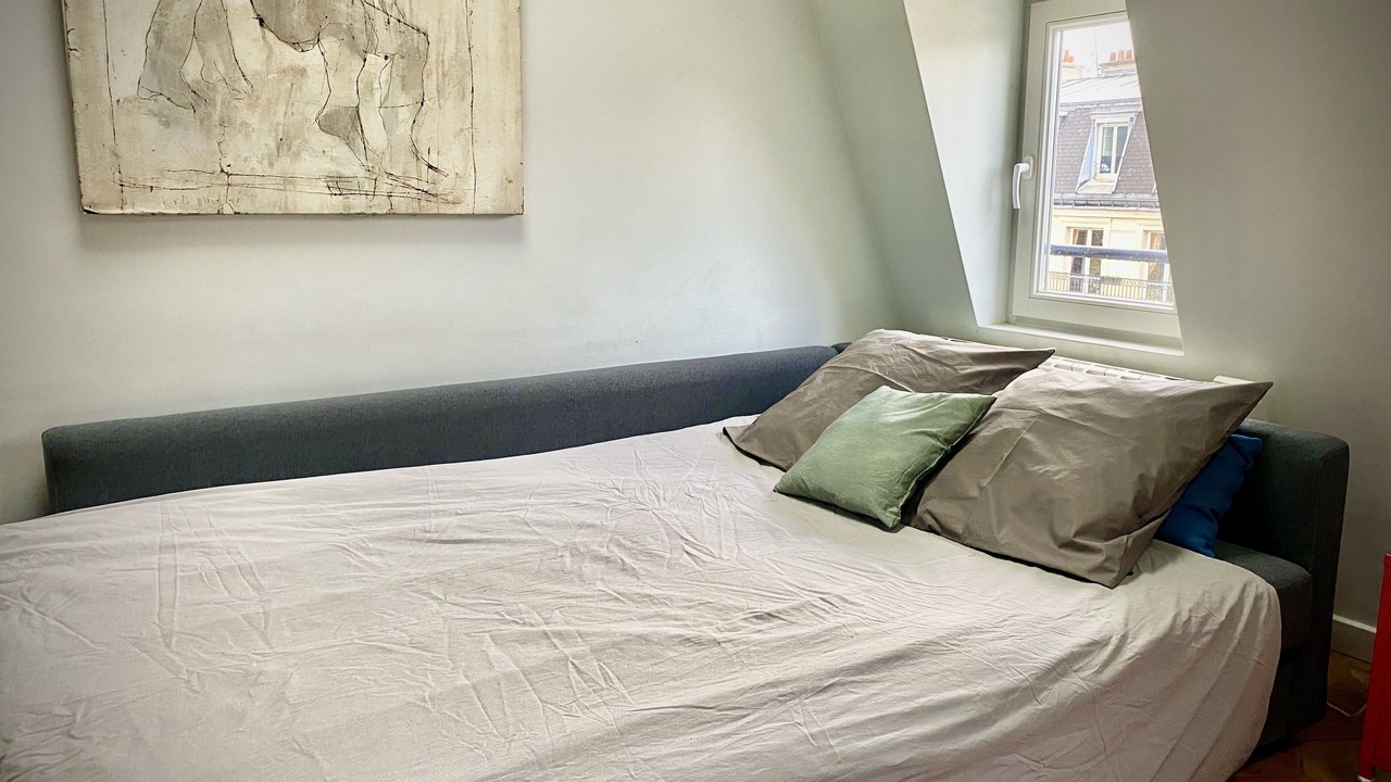 Photo of Bedroom in Saint-Vincent-de-Paul