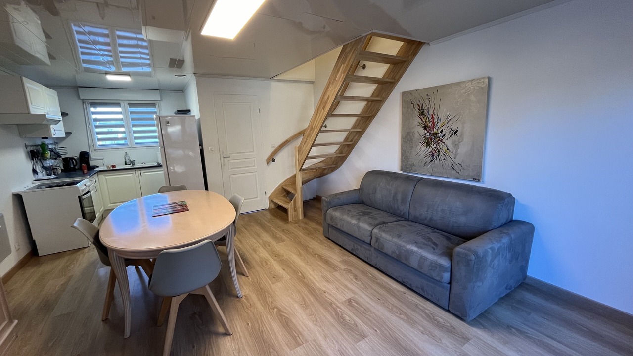 Photo of Livingroom in Gavrelle