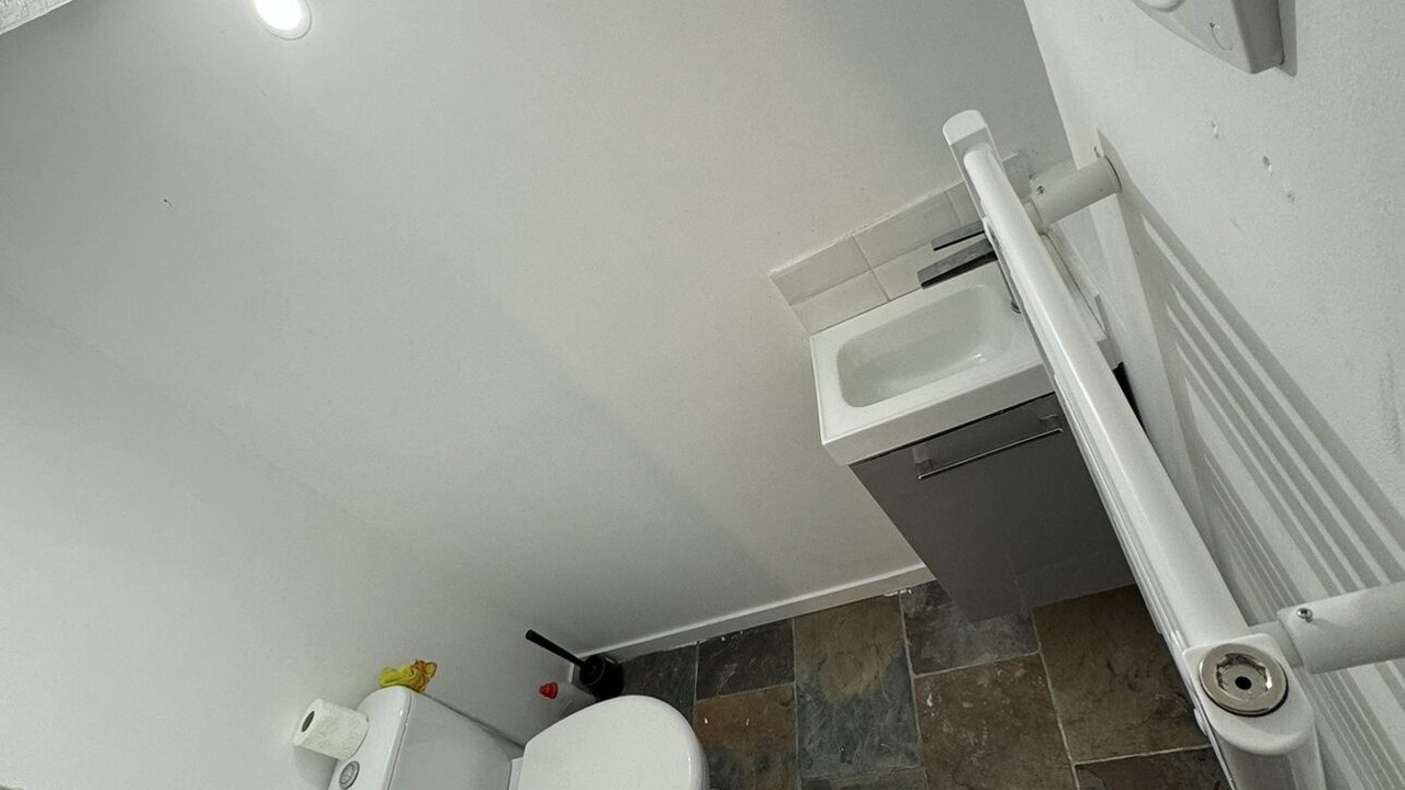 Photo of Bathroom in Les Gondoles