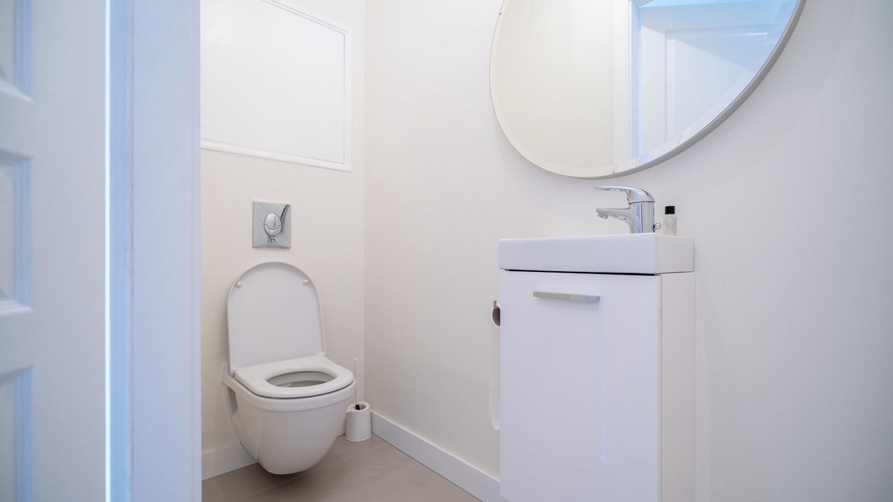 Photo of Bathroom in City-Centre - Petite France