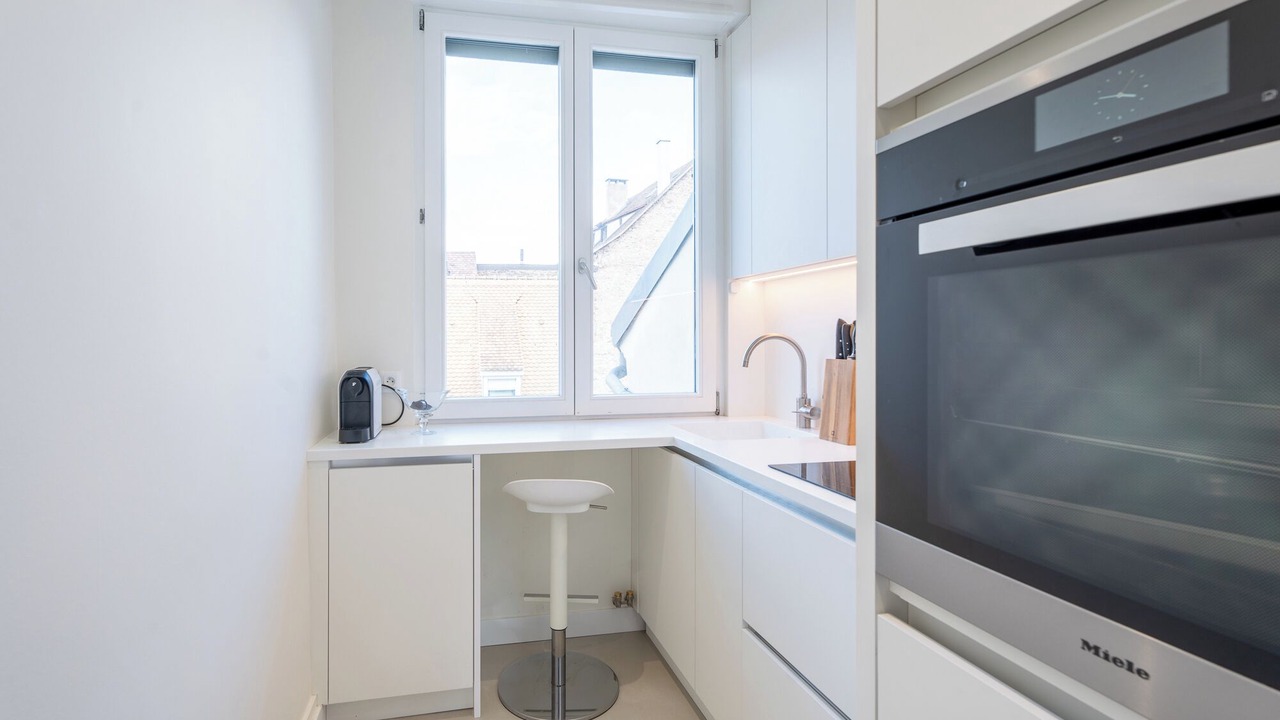Photo of Kitchen in City-Centre - Petite France