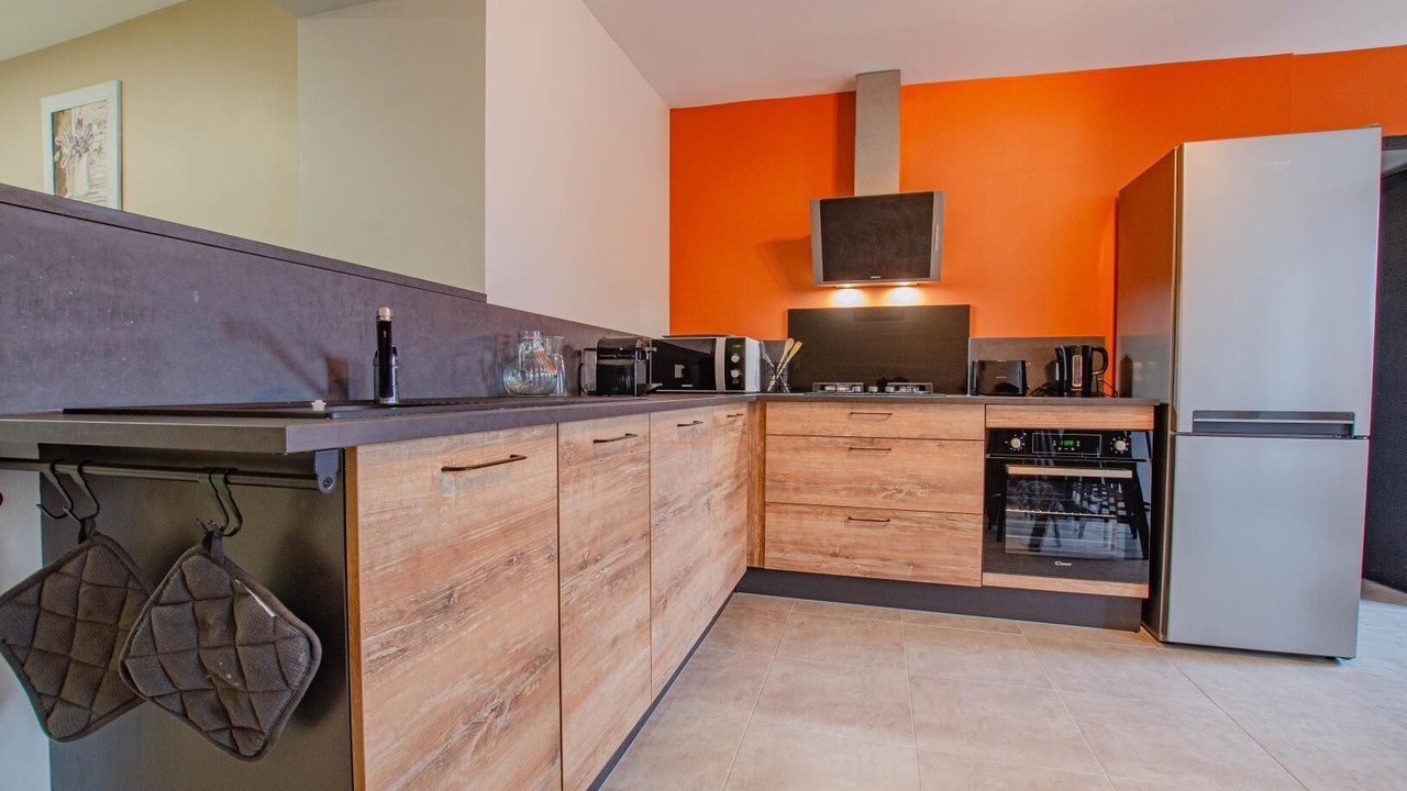 Photo of Kitchen in Plessis-Barbuise