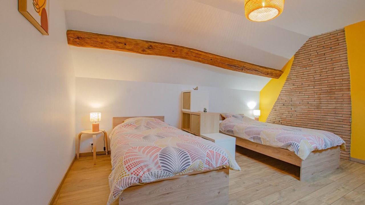Photo of Bedroom in Plessis-Barbuise