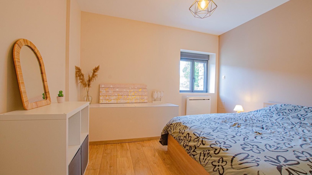 Photo of Bedroom in Plessis-Barbuise