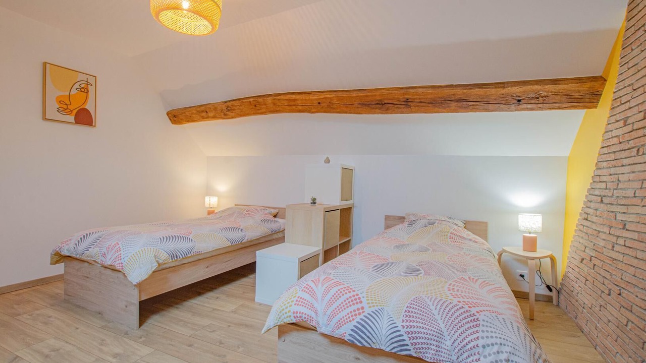 Photo of Bedroom in Plessis-Barbuise