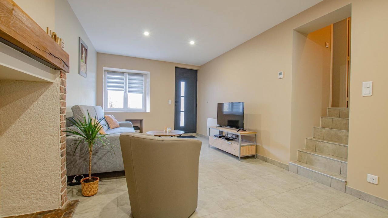 Photo of Livingroom in Plessis-Barbuise
