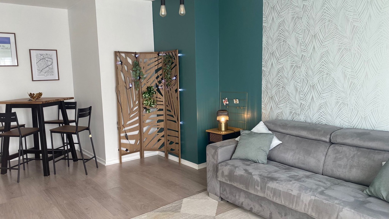 Photo of Livingroom in Asnieres-sur-Seine