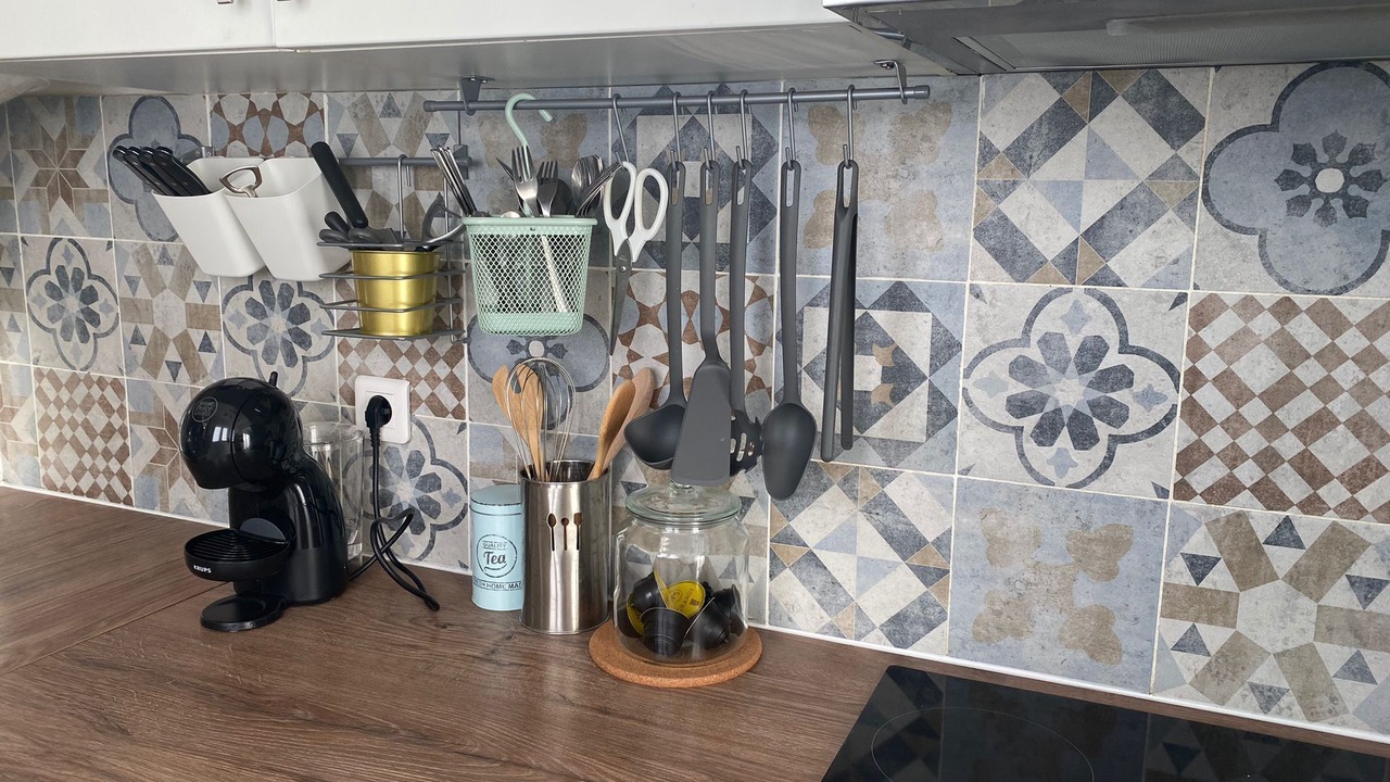 Photo of Kitchen in Asnieres-sur-Seine