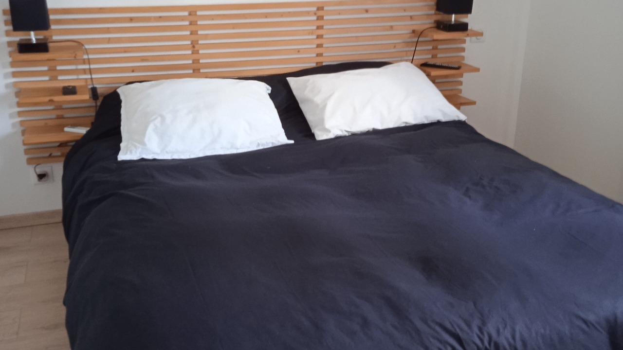 Photo of Bedroom in Frontignan