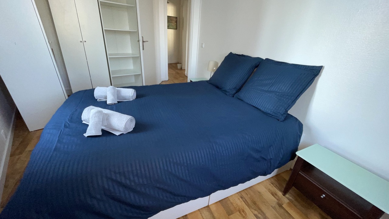 Photo of Bedroom in La Garenne-Colombes