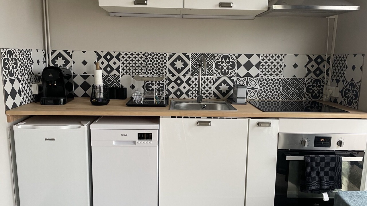 Photo of Kitchen in Le Port