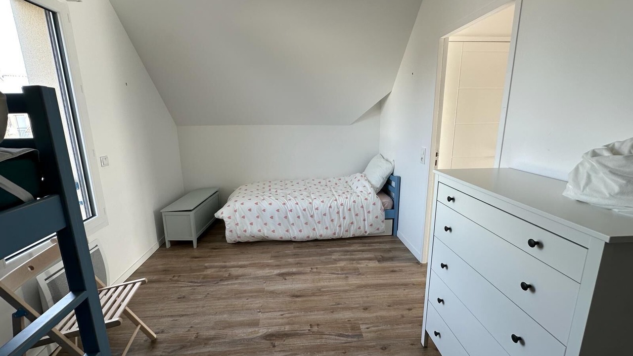 Photo of Bedroom in Quend